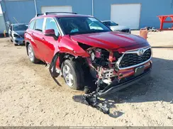 5TDBBRCHXPS589347 2023 TOYOTA HIGHLANDER