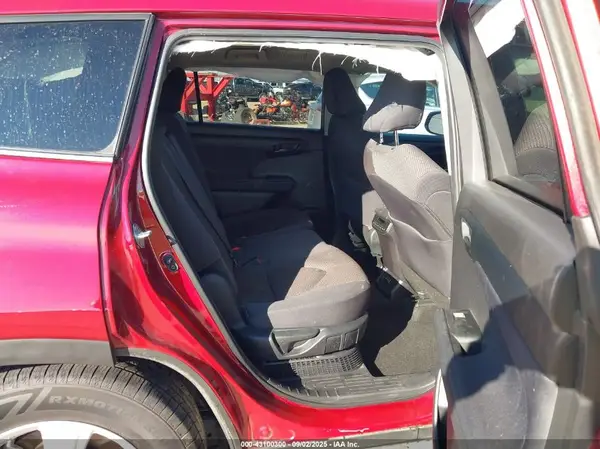 5TDBBRCHXPS589347 2023 TOYOTA HIGHLANDER - Image 8