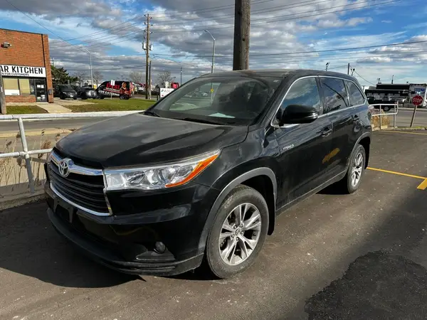 5TDBCRFH7GS013644 2016 TOYOTA HIGHLANDER - Image 2