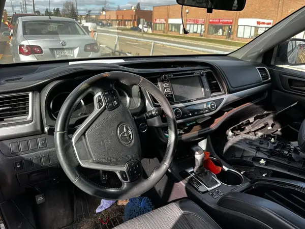 5TDBCRFH7GS013644 2016 TOYOTA HIGHLANDER - Image 8