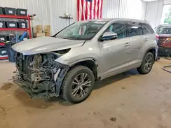 5TDBGRFH0HS032414 2017 TOYOTA HIGHLANDER