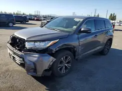 5TDBGRFH0HS035183 2017 TOYOTA HIGHLANDER