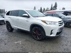 5TDBGRFH0KS062715 2019 TOYOTA HIGHLANDER