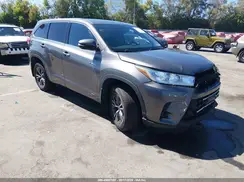 5TDBGRFH1HS022541 2017 TOYOTA HIGHLANDER