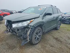5TDBGRFH1HS035080 2017 TOYOTA HIGHLANDER