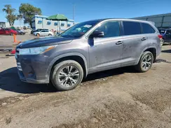5TDBGRFH1JS038776 2018 TOYOTA HIGHLANDER