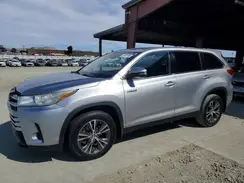 5TDBGRFH1KS075683 2019 TOYOTA HIGHLANDER