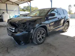 5TDBGRFH2JS039029 2018 TOYOTA HIGHLANDER