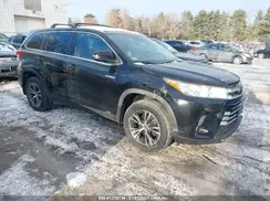 5TDBGRFH3KS078763 2019 TOYOTA HIGHLANDER
