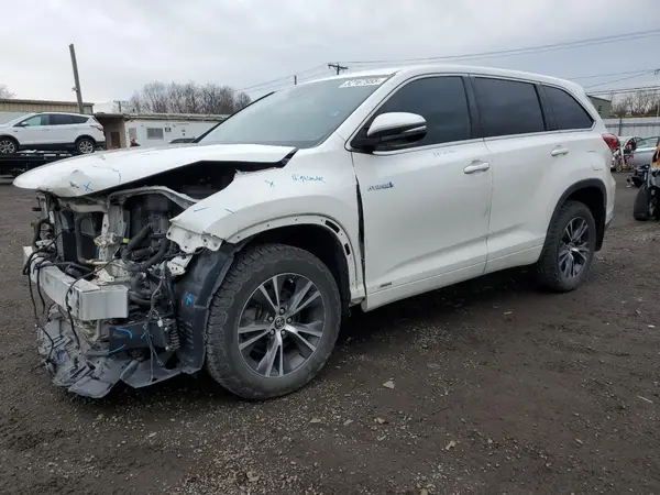 5TDBGRFH4JS048895 2018 TOYOTA HIGHLANDER - Image 1