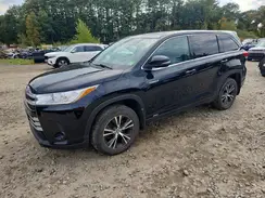 5TDBGRFH5KS059115 2019 TOYOTA HIGHLANDER