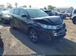5TDBGRFH5KS068106 2019 TOYOTA HIGHLANDER