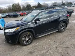 5TDBGRFH7KS056121 2019 TOYOTA HIGHLANDER