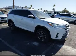 5TDBGRFH7KS056538 2019 TOYOTA HIGHLANDER