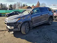 5TDBGRFH7KS077356 2019 TOYOTA HIGHLANDER