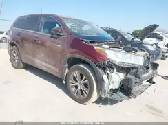 5TDBGRFH8HS035433 2017 TOYOTA HIGHLANDER