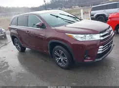 5TDBGRFH8JS040539 2018 TOYOTA HIGHLANDER
