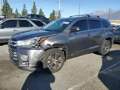 5TDBGRFH8JS045000 2018 TOYOTA HIGHLANDER