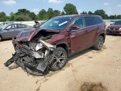 5TDBGRFH8KS072103 2019 TOYOTA HIGHLANDER
