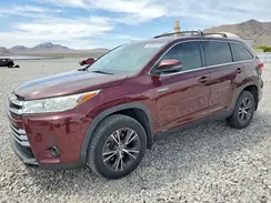 5TDBGRFH8KS076345 2019 TOYOTA HIGHLANDER