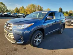 5TDBGRFH9KS058386 2019 TOYOTA HIGHLANDER