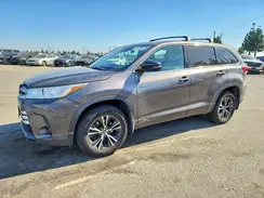 5TDBGRFHXJS041000 2018 TOYOTA HIGHLANDER