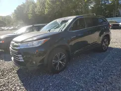 5TDBGRFHXKS057859 2019 TOYOTA HIGHLANDER