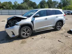 5TDBGRFHXKS078422 2019 TOYOTA HIGHLANDER
