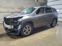 5TDBKRFH0GS235753 2016 TOYOTA HIGHLANDER