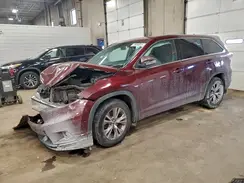 5TDBKRFH0GS261608 2016 TOYOTA HIGHLANDER