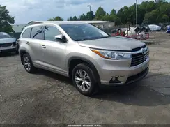 5TDBKRFH0GS268221 2016 TOYOTA HIGHLANDER