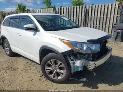 5TDBKRFH0GS289781 2016 TOYOTA HIGHLANDER
