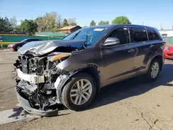 5TDBKRFH0GS296259 2016 TOYOTA HIGHLANDER