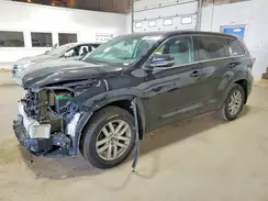 5TDBKRFH0GS300861 2016 TOYOTA HIGHLANDER