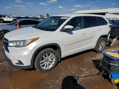 5TDBKRFH0GS306515 2016 TOYOTA HIGHLANDER