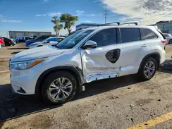 5TDBKRFH0GS315585 2016 TOYOTA HIGHLANDER