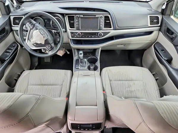 5TDBKRFH0GS326506 2016 TOYOTA HIGHLANDER - Image 8