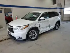 5TDBKRFH0GS345279 2016 TOYOTA HIGHLANDER