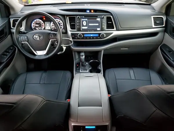 5TDBKRFH0GS346691 2016 TOYOTA HIGHLANDER - Image 8