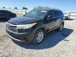 5TDBKRFH0GS350675 2016 TOYOTA HIGHLANDER