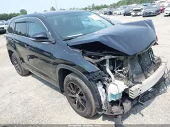 5TDBKRFH1GS235213 2016 TOYOTA HIGHLANDER