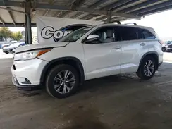 5TDBKRFH1GS238743 2016 TOYOTA HIGHLANDER
