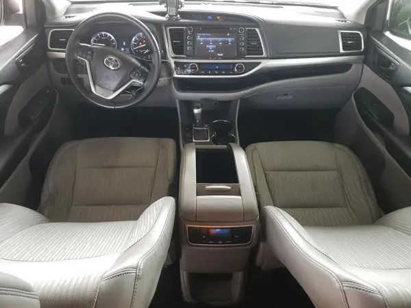 5TDBKRFH1GS238743 2016 TOYOTA HIGHLANDER - Image 8