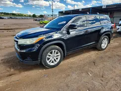 5TDBKRFH1GS240220 2016 TOYOTA HIGHLANDER