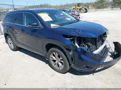 5TDBKRFH1GS245031 2016 TOYOTA HIGHLANDER