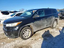5TDBKRFH1GS254294 2016 TOYOTA HIGHLANDER