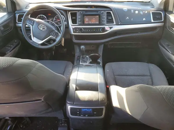 5TDBKRFH1GS254294 2016 TOYOTA HIGHLANDER - Image 8