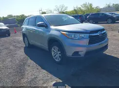 5TDBKRFH1GS257292 2016 TOYOTA HIGHLANDER