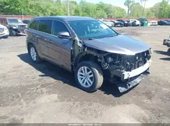 5TDBKRFH1GS269233 2016 TOYOTA HIGHLANDER