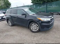 5TDBKRFH1GS272486 2016 TOYOTA HIGHLANDER